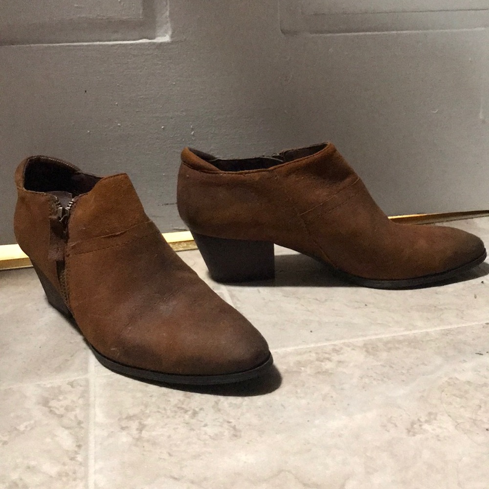 Franco Sarto size 9 booties!!